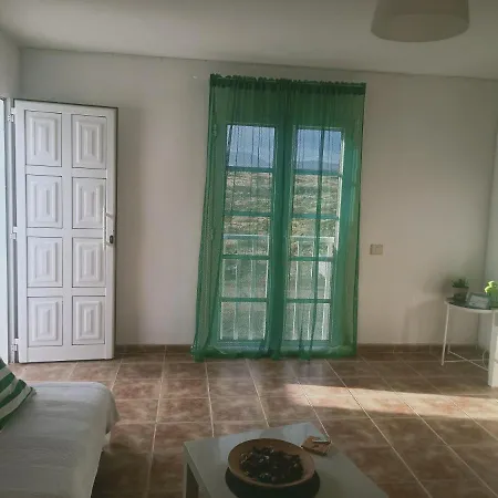 Apartamento Aitiara Lägenhet Caleta de Caballo