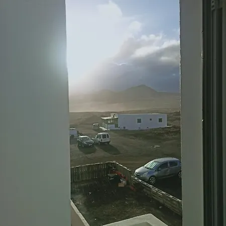 Lägenhet Apartamento Aitiara Caleta de Caballo
