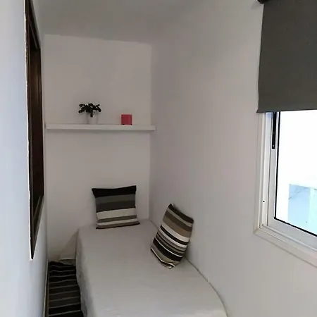 Lägenhet Apartamento Aitiara *