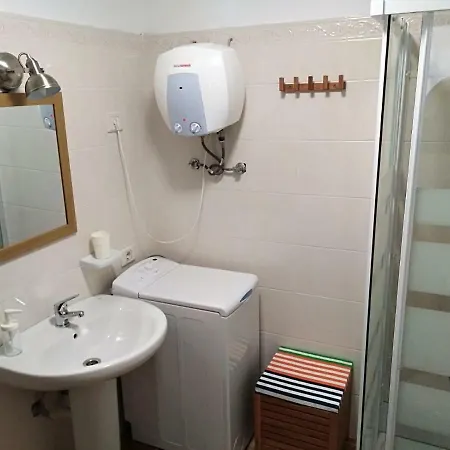 Apartamento Aitiara Lägenhet *