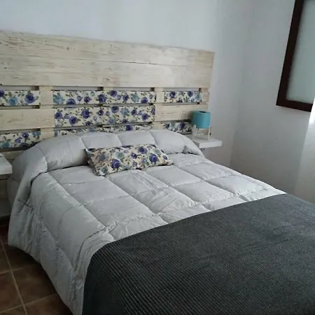 Apartamento Aitiara Lägenhet Caleta de Caballo