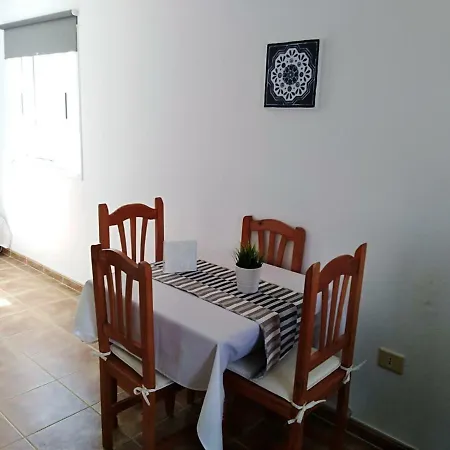 Lägenhet Apartamento Aitiara *