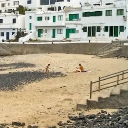 Apartamento Aitiara Lägenhet Caleta de Caballo